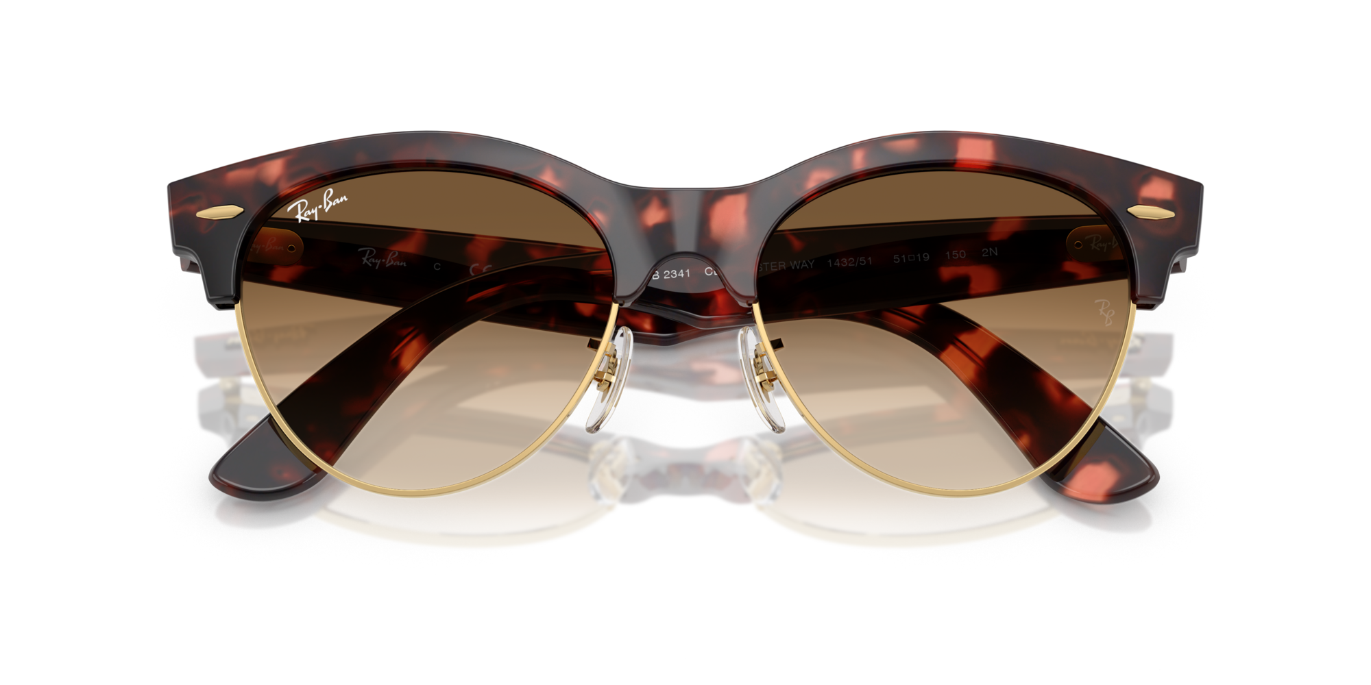 Ray-Ban RB2341 143251 51