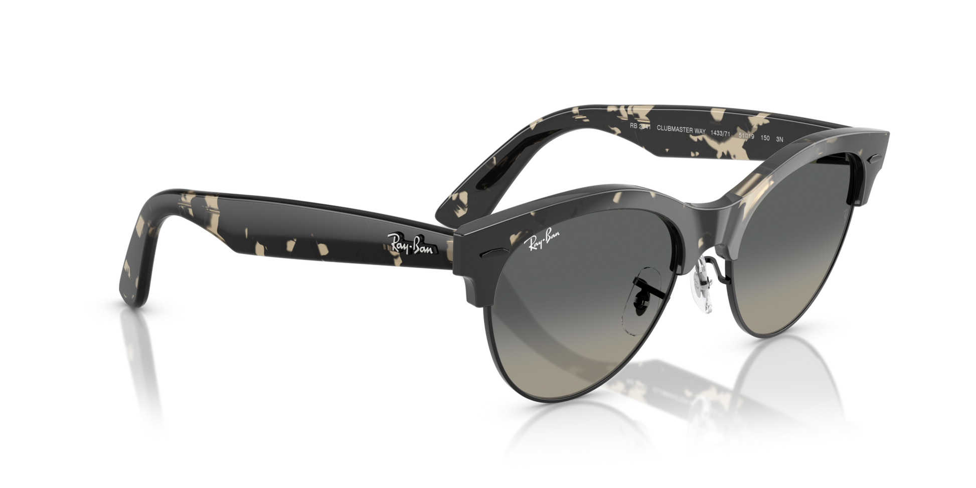 Ray-Ban RB2341 143371 54