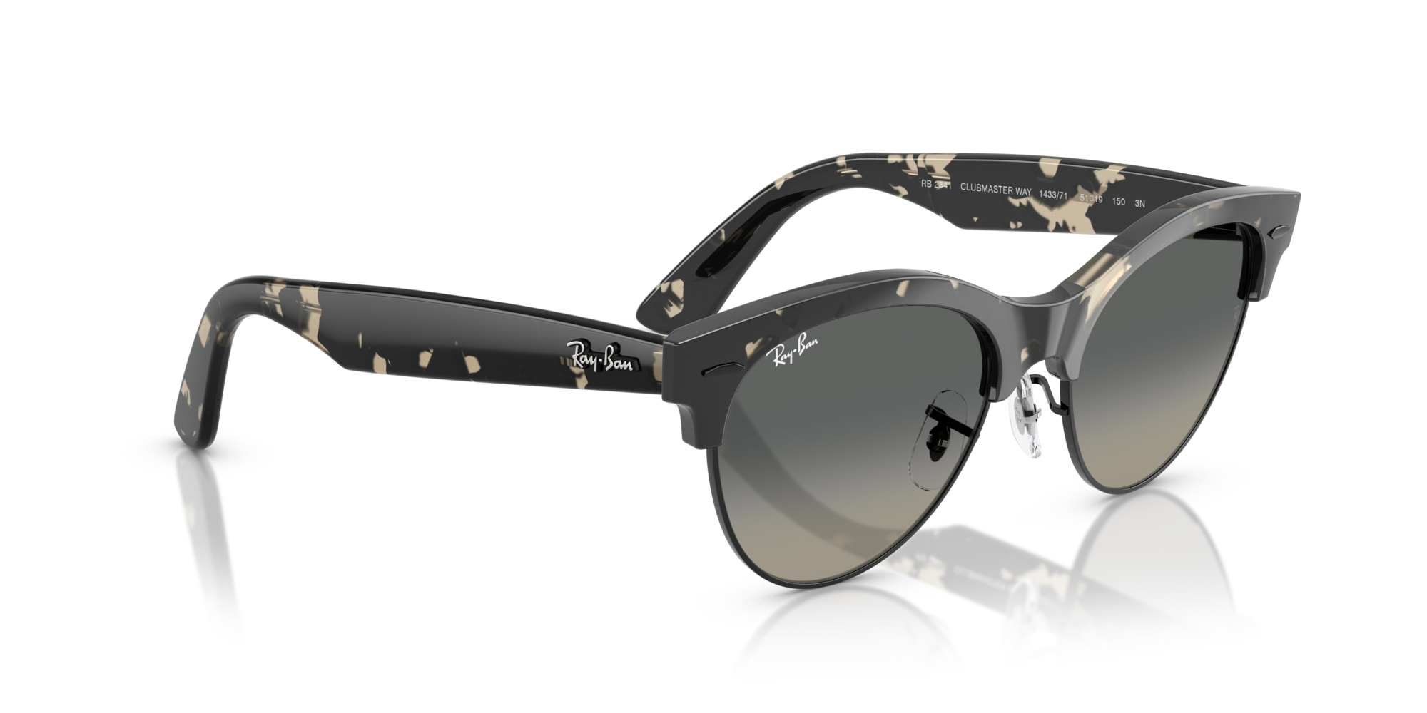 Ray-Ban RB2341 143371 54