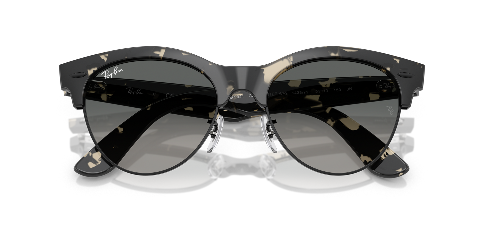 Ray-Ban RB2341 143371 54