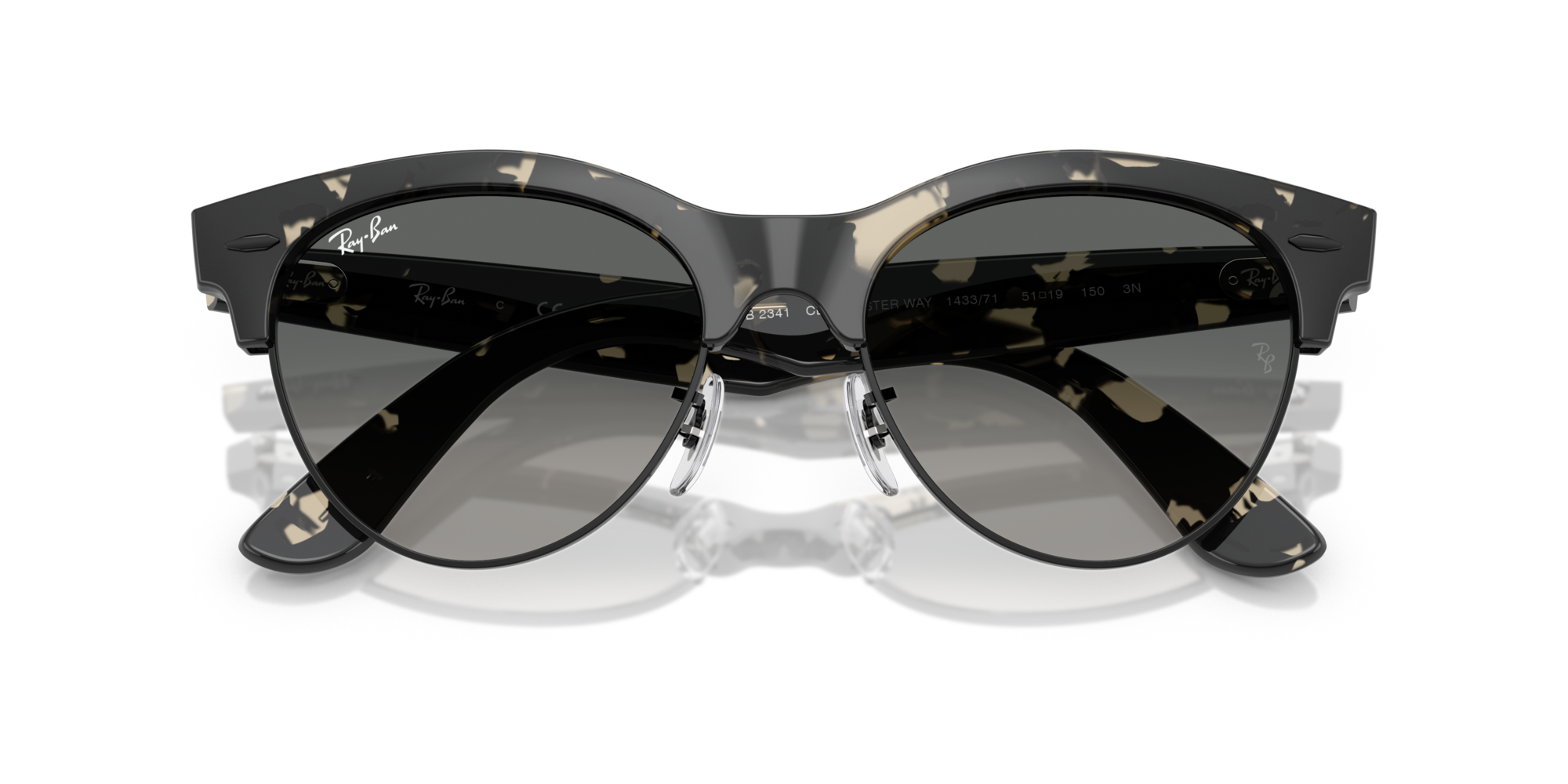 Ray-Ban RB2341 143371 54