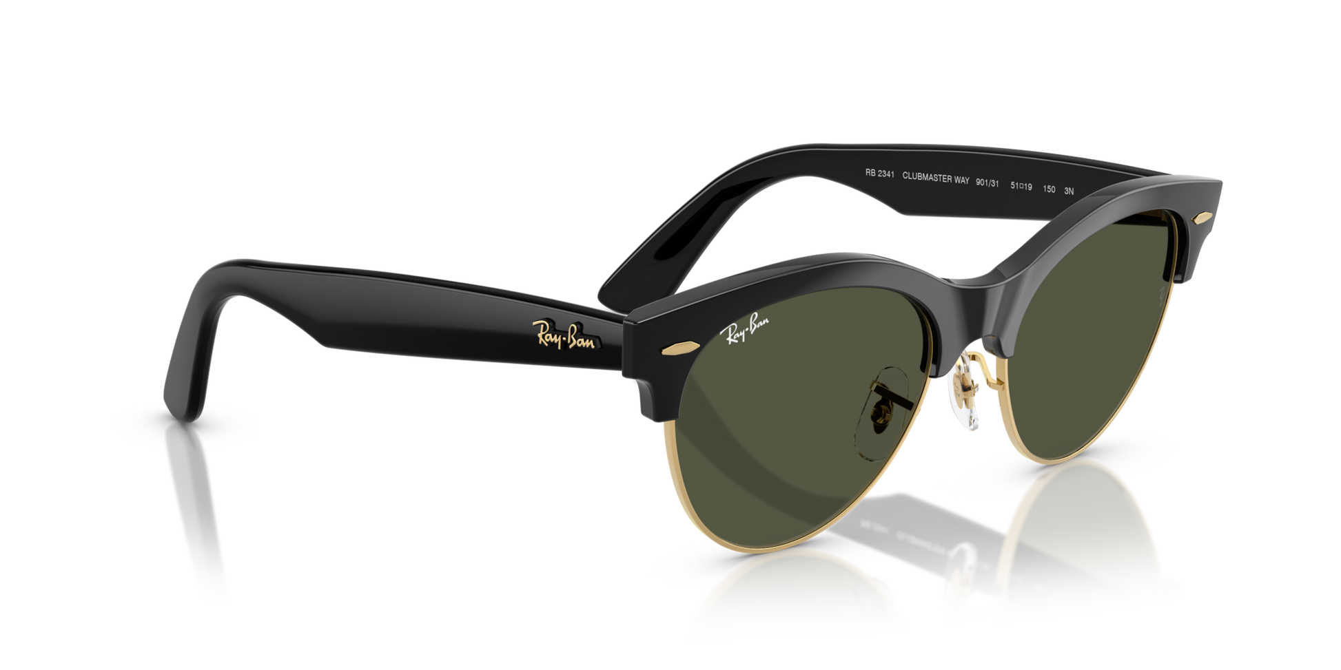 Ray-Ban RB2341 901/31 51