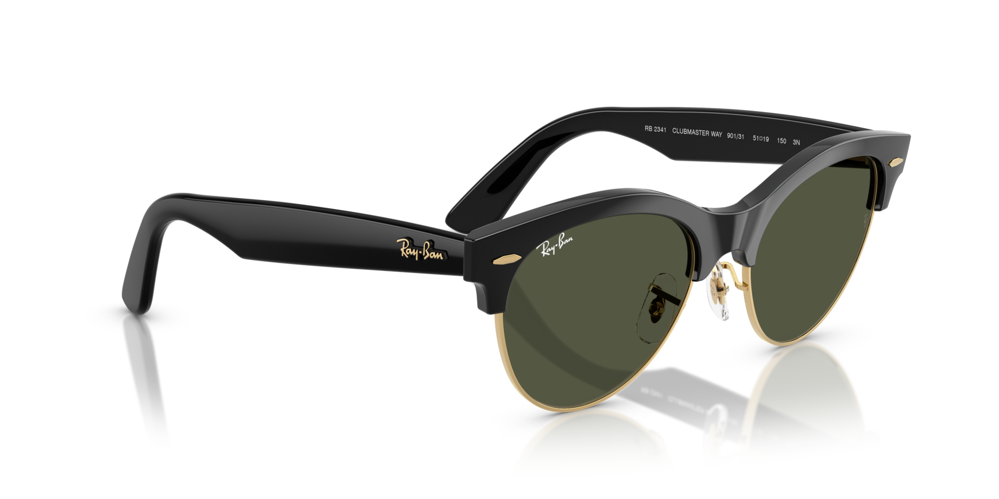 Ray-Ban RB2341 901/31 51