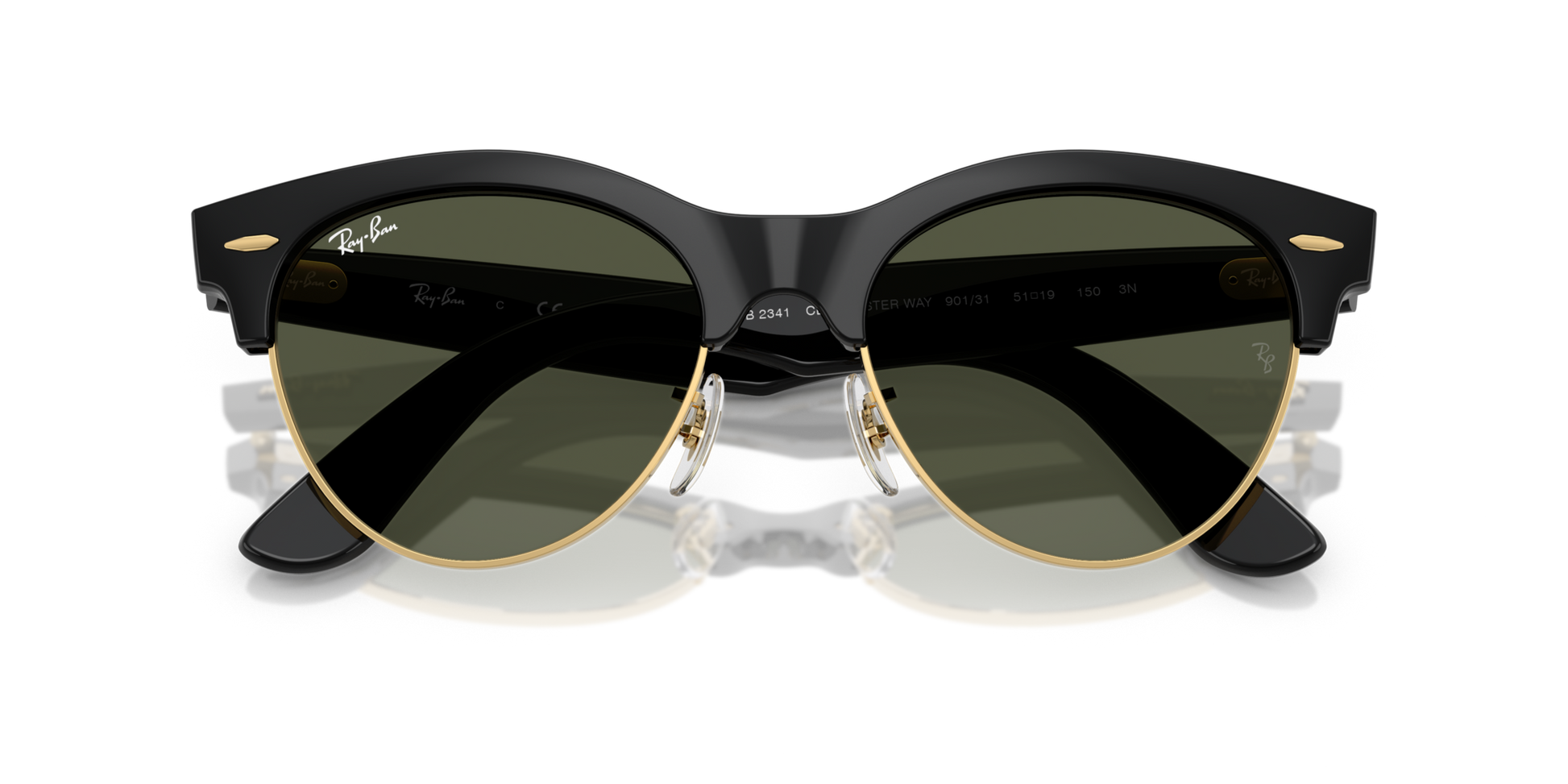 Ray-Ban RB2341 901/31 51