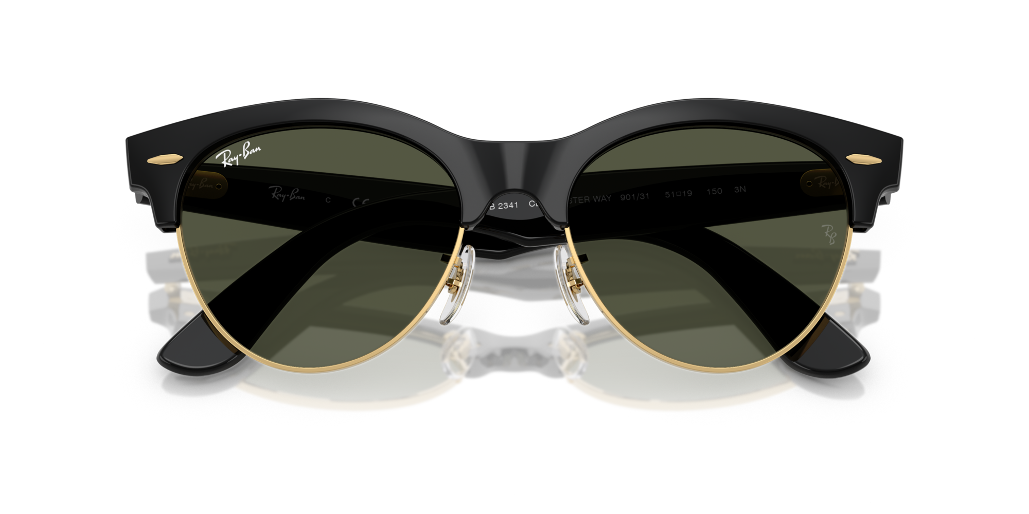 Ray-Ban RB2341 901/31 51