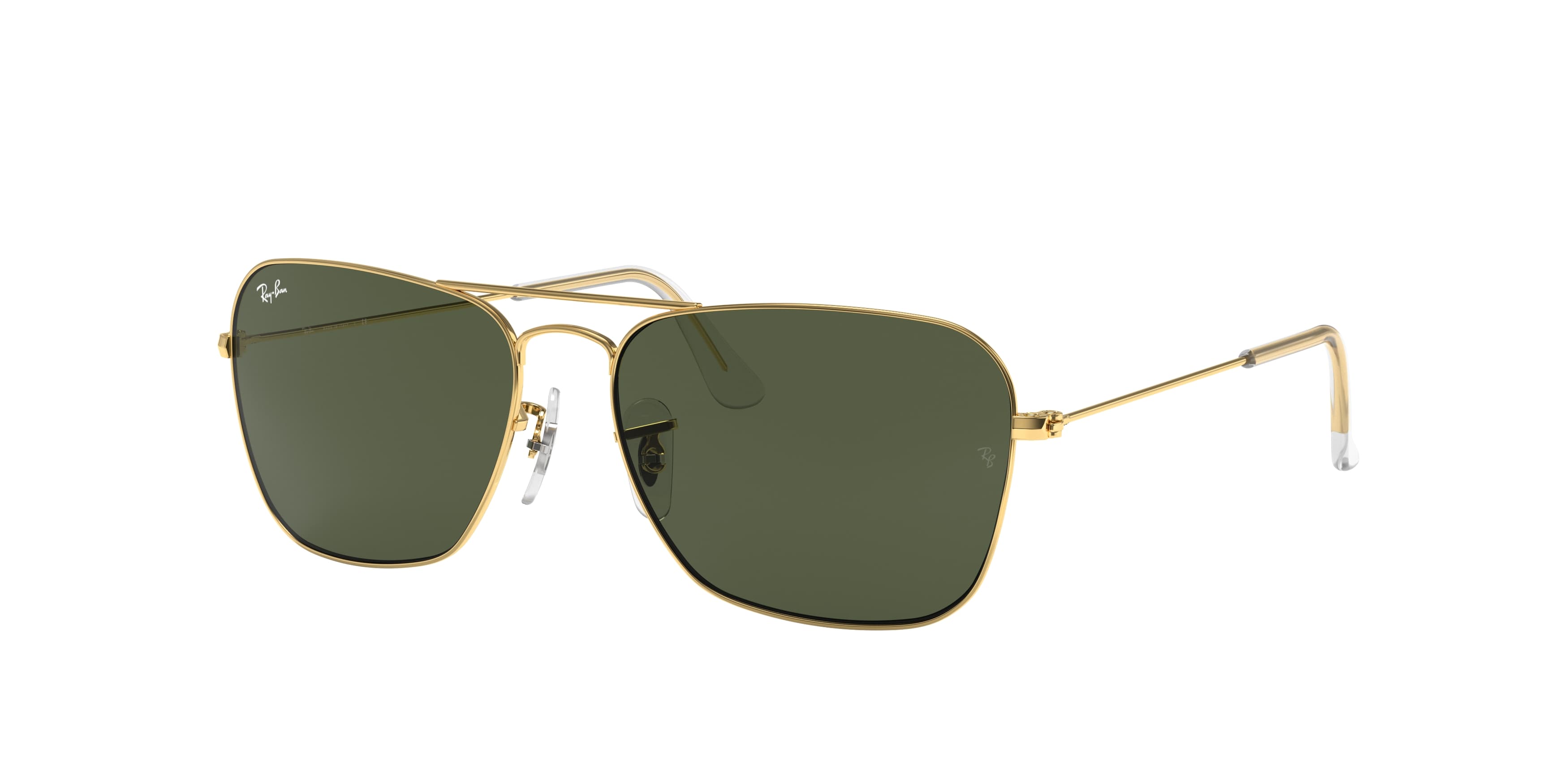 Ray-Ban RB3136 CARAVAN 001