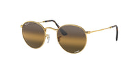 Ray-Ban RB3447 ROUND METAL 001/G5