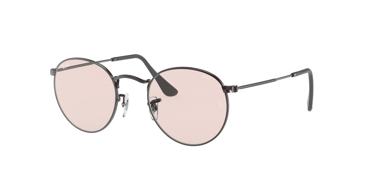 Ray-Ban RB3447 ROUND METAL 004/T5