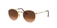 Ray-Ban RB3447 ROUND METAL 9001A5