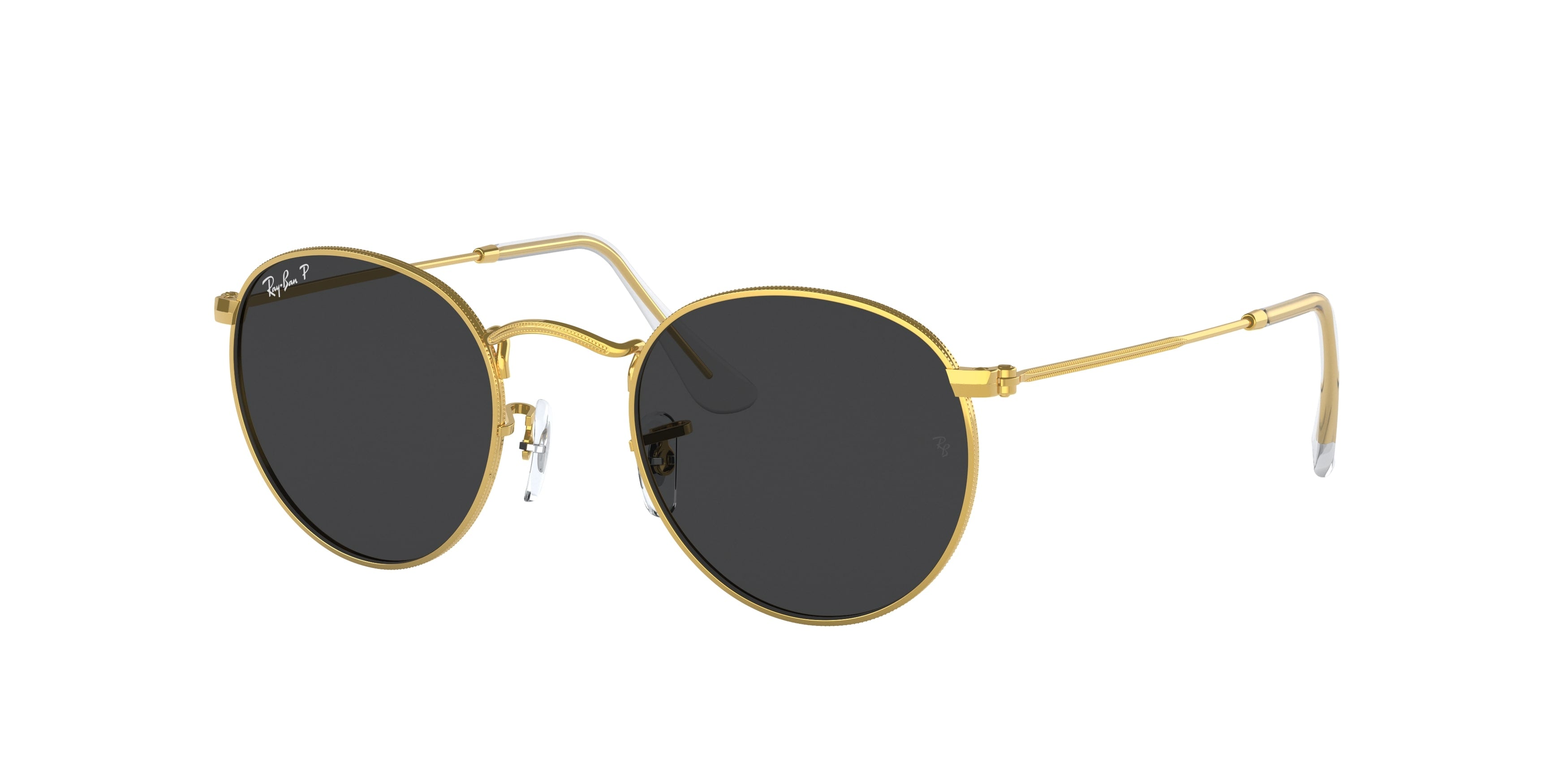Ray-Ban RB3447 ROUND METAL 919648