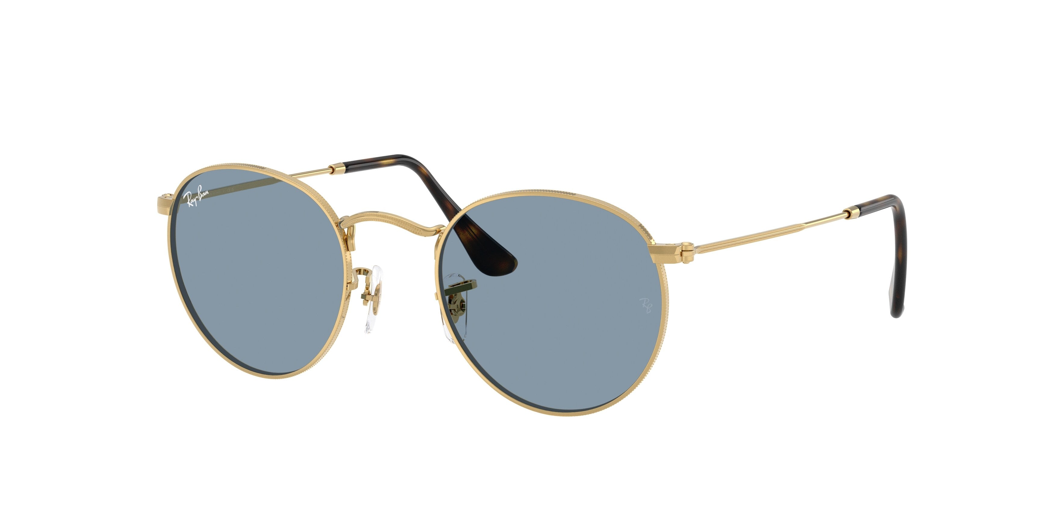 Ray-Ban RB3447 ROUND METAL 921956