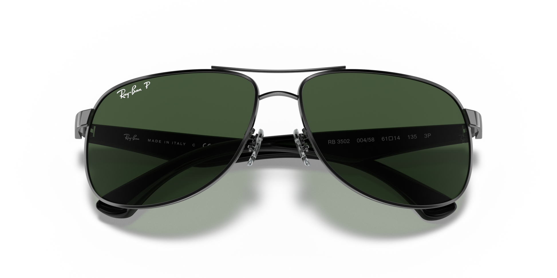 Ray-Ban RB3502 004/58 61