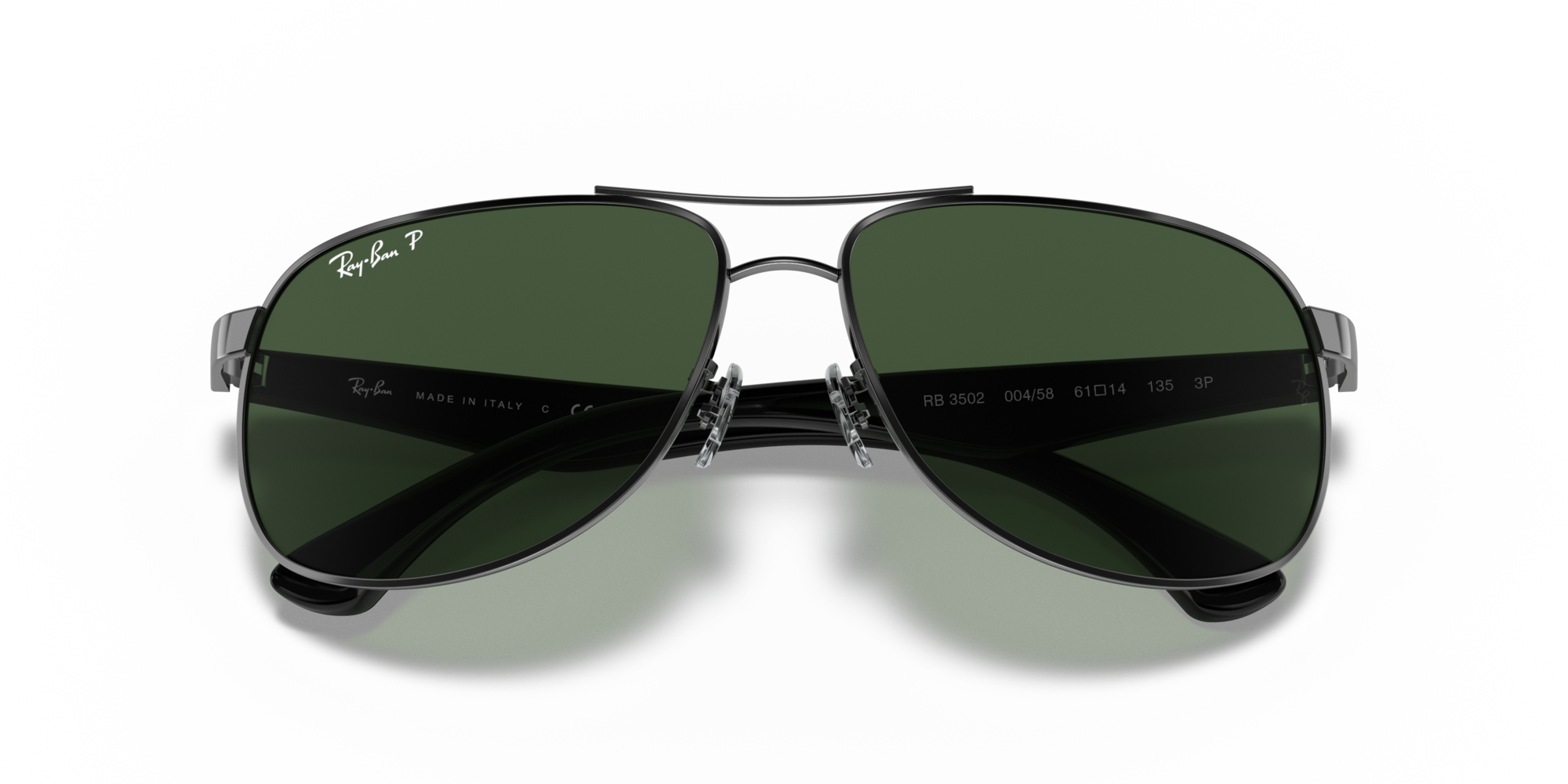 Ray-Ban RB3502 004/58 61