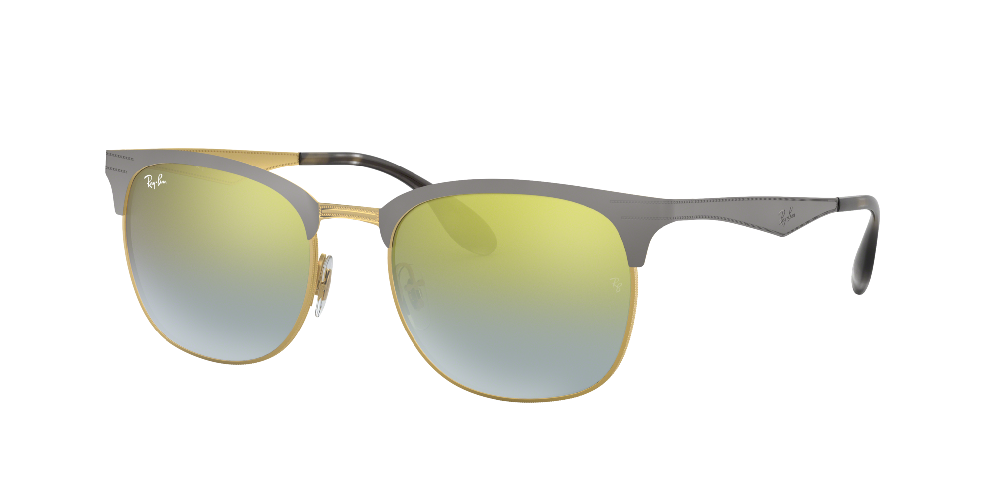 Ray-Ban RB3538 9007A7 53