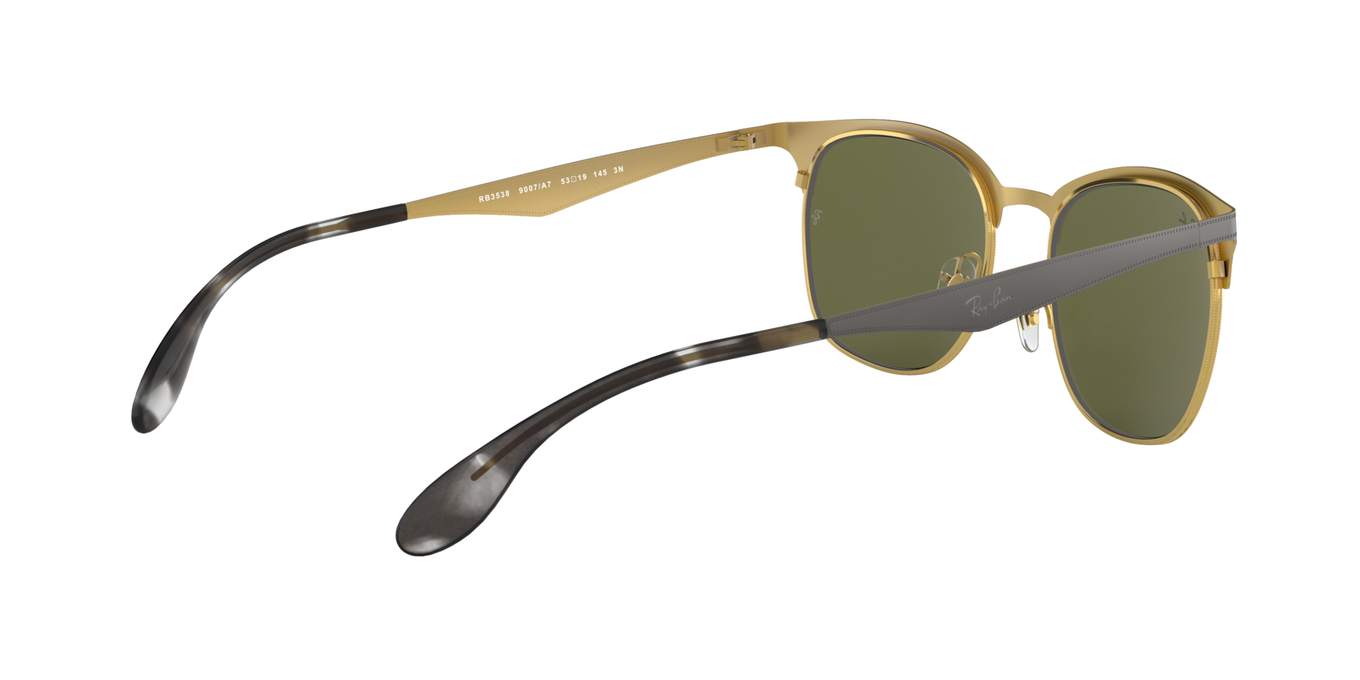 Ray-Ban RB3538 9007A7 53