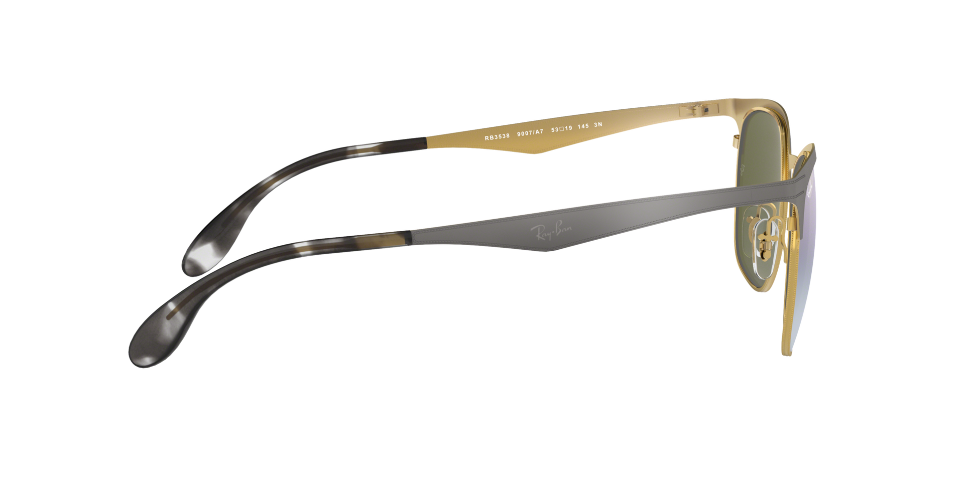 Ray-Ban RB3538 9007A7 53