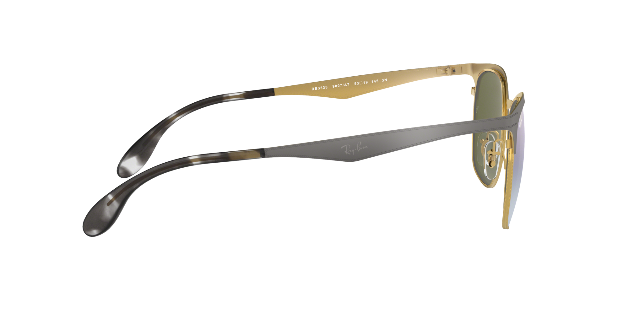 Ray-Ban RB3538 9007A7 53