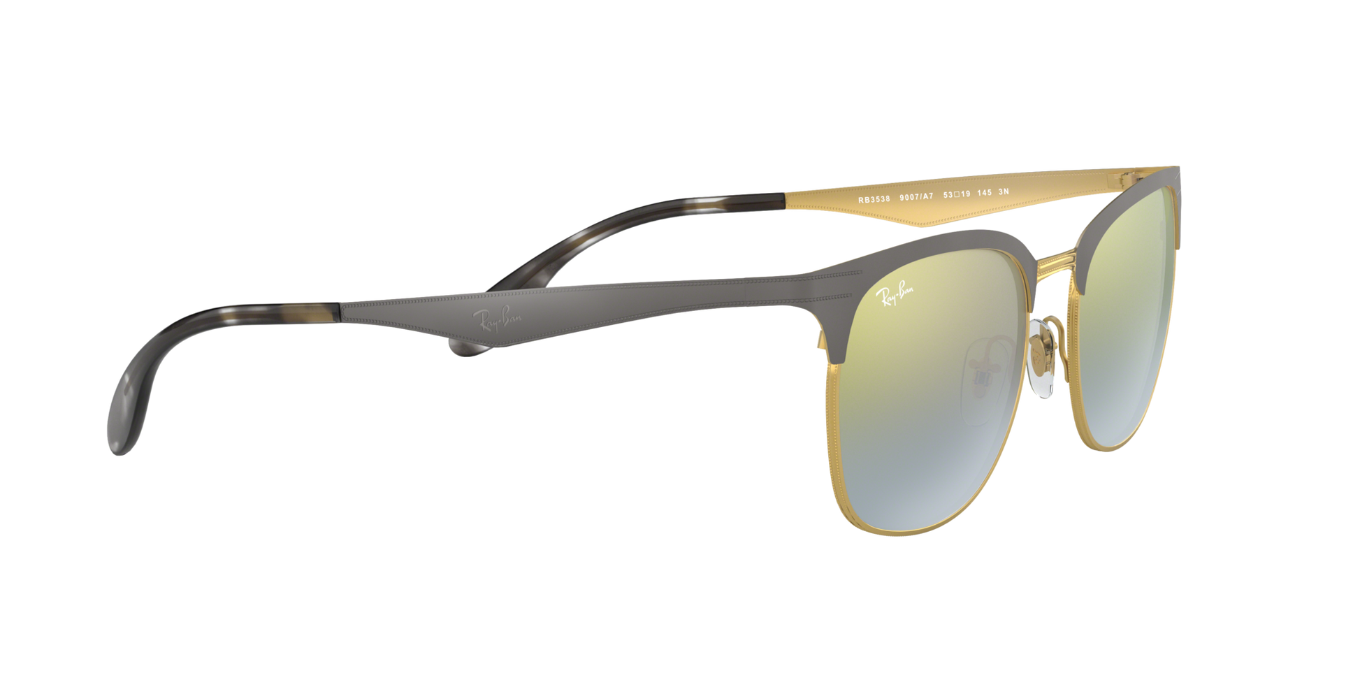 Ray-Ban RB3538 9007A7 53