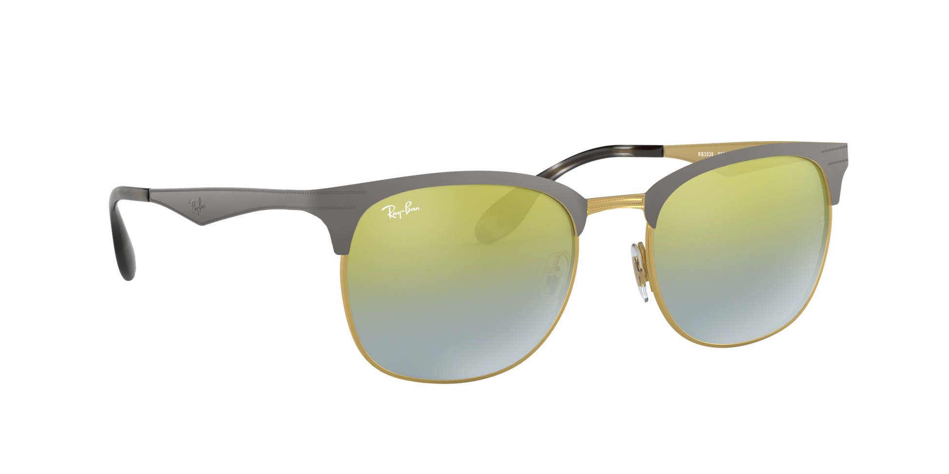 Ray-Ban RB3538 9007A7 53