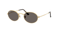 Ray-Ban Oval RB3547N 001/B1