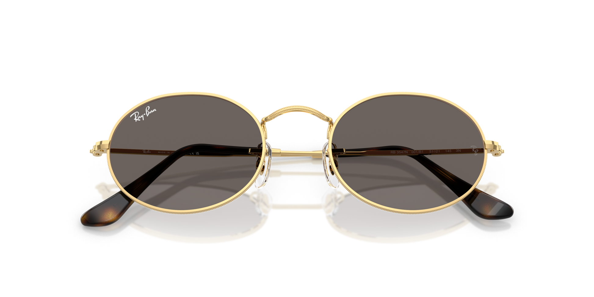 Ray-Ban RB3547N 001/B1 51