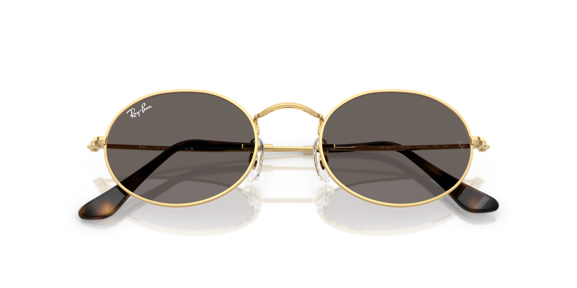 Ray-Ban RB3547N 001/B1 51