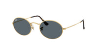Ray-Ban Oval RB3547N 001/R5