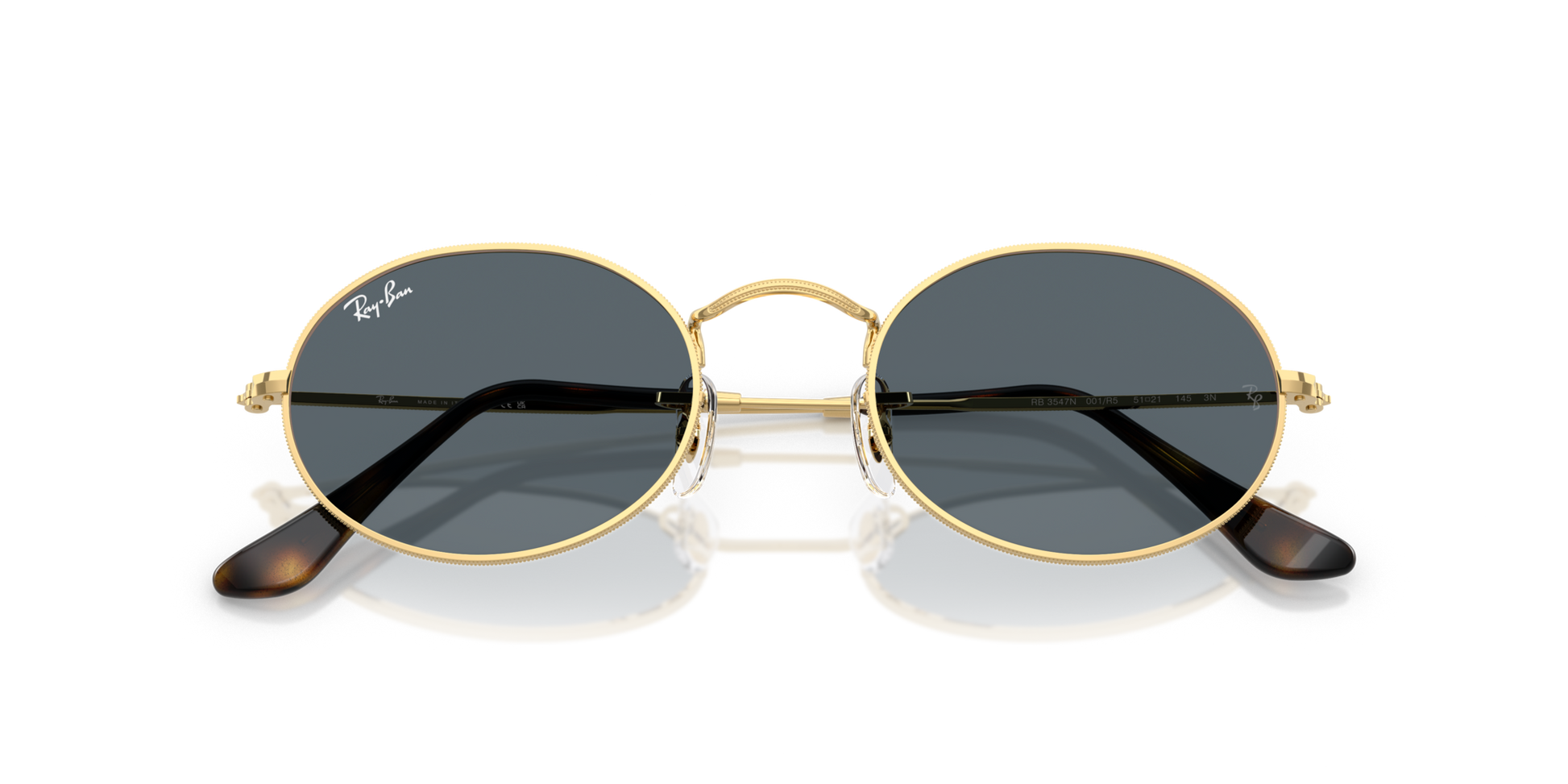 Ray-Ban RB3547N 001/R5 51