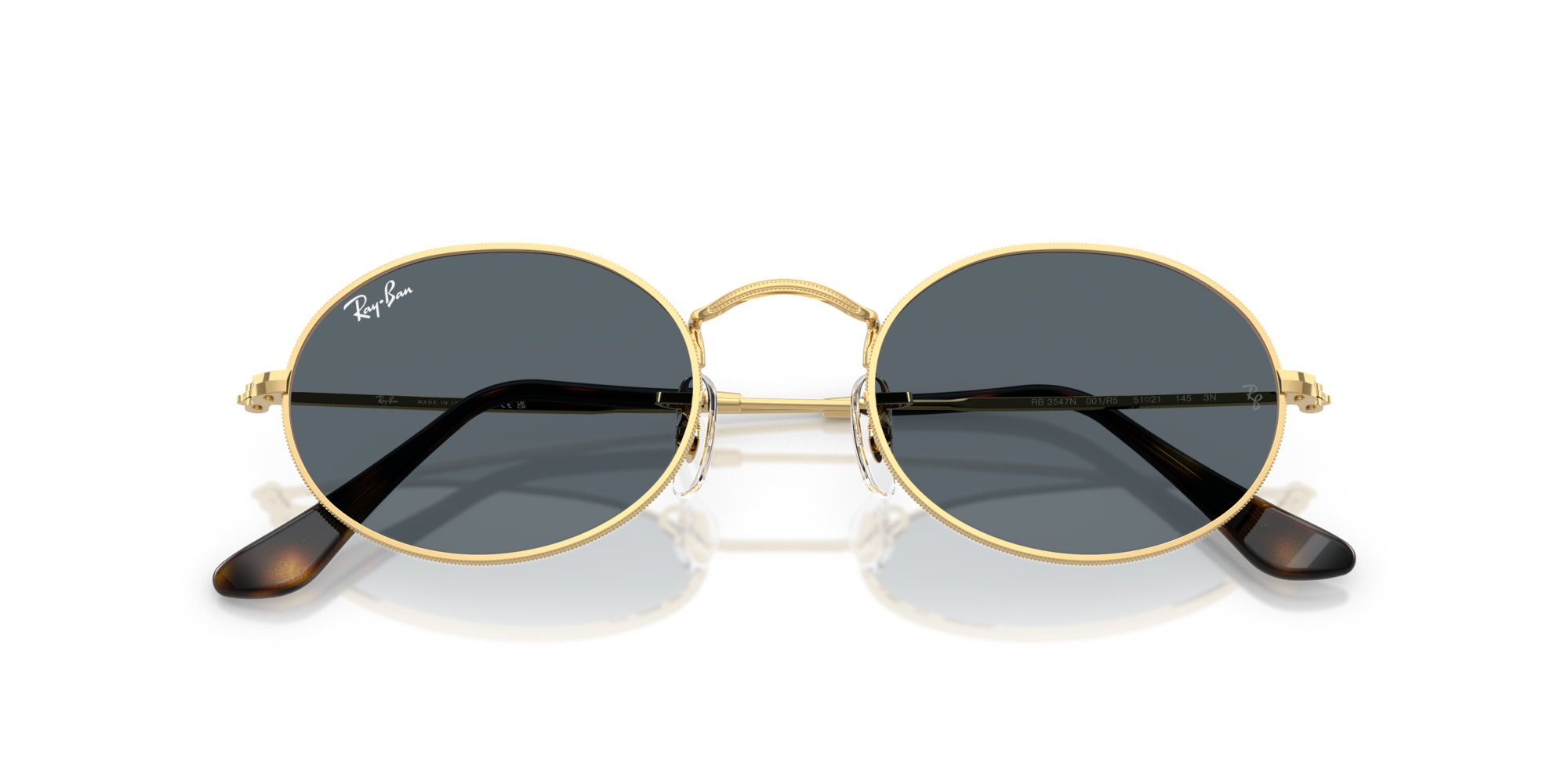 Ray-Ban RB3547N 001/R5 51