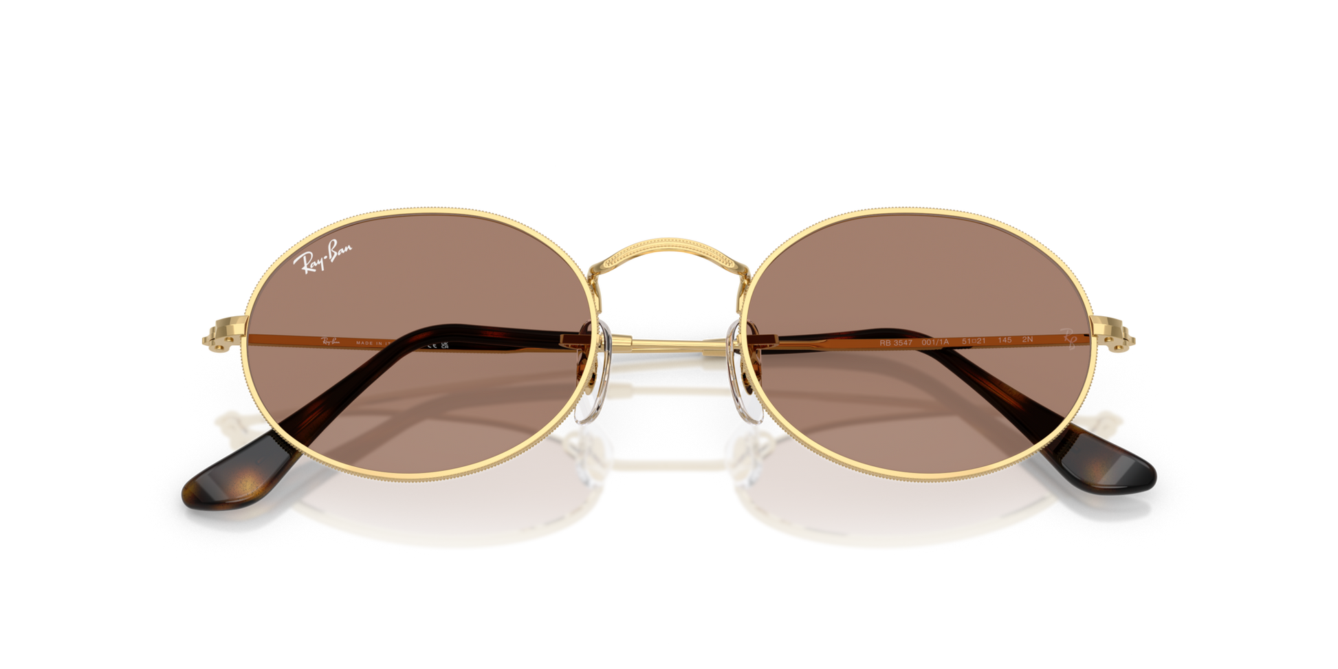 Ray-Ban RB3547 001/1A 51