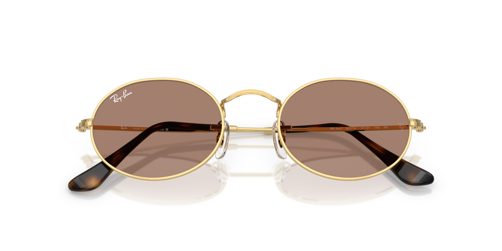 Ray-Ban RB3547 001/1A 51