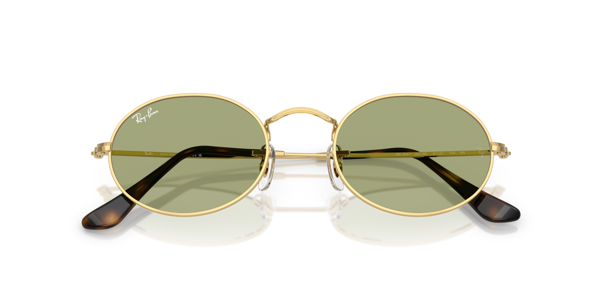 Ray-Ban RB3547 001/4E 51