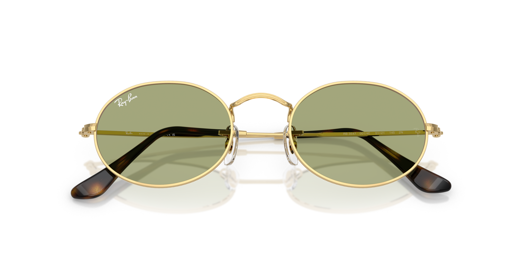 Ray-Ban RB3547 001/4E 51