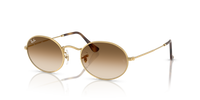 Ray-Ban Oval RB3547 001/51