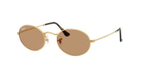 Ray-Ban Oval RB3547 001/53
