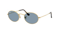 Ray-Ban Oval RB3547 001/56