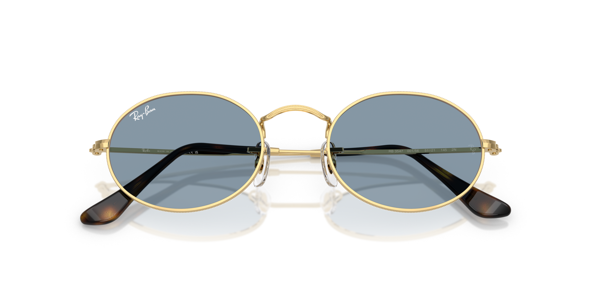 Ray-Ban RB3547 001/56 51