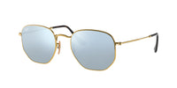 Ray-Ban RB3548N HEXAGONAL 001/30
