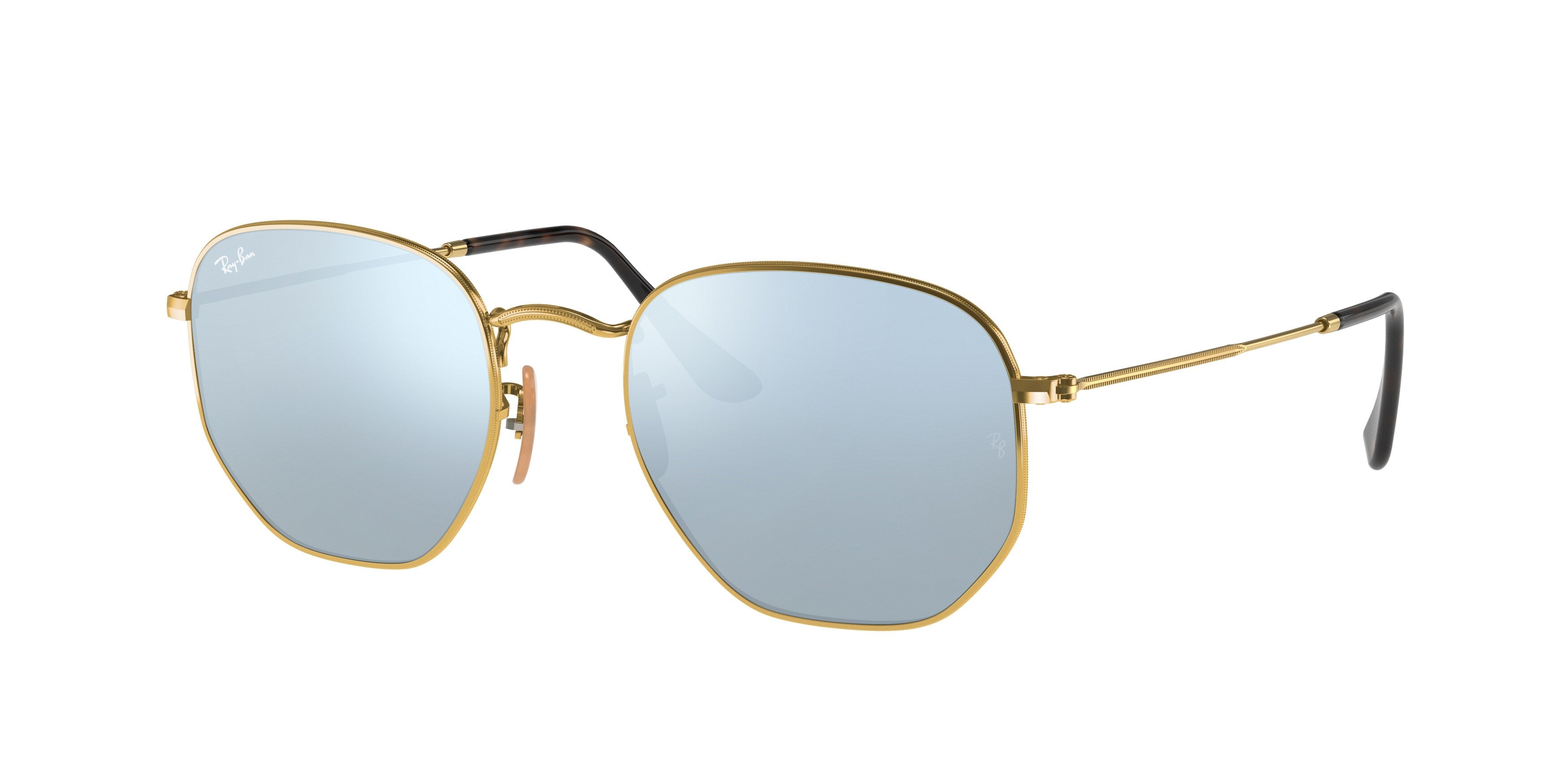 Ray-Ban RB3548N HEXAGONAL 001/30