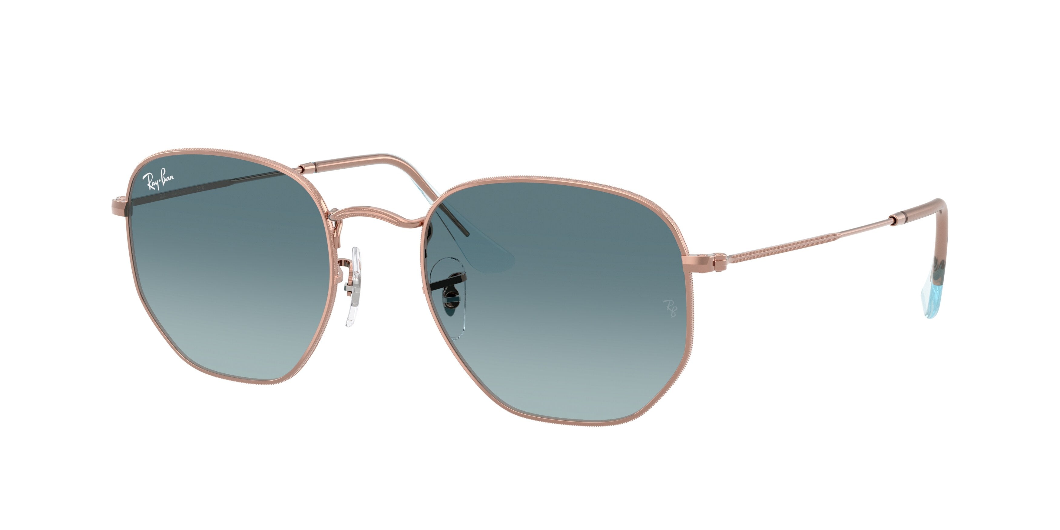 Ray-Ban RB3548N HEXAGONAL 90353M