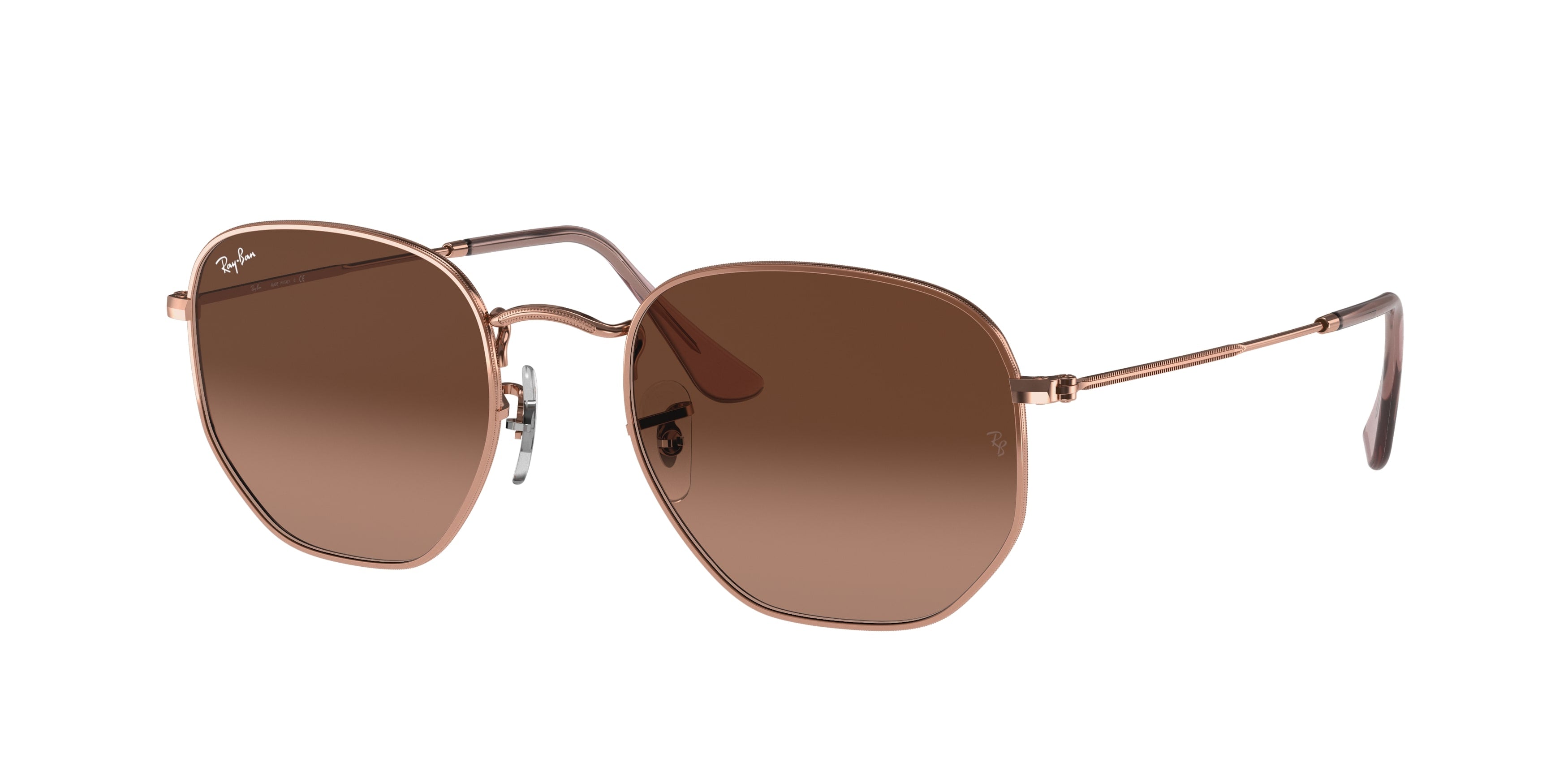 Ray-Ban RB3548N HEXAGONAL 9069A5