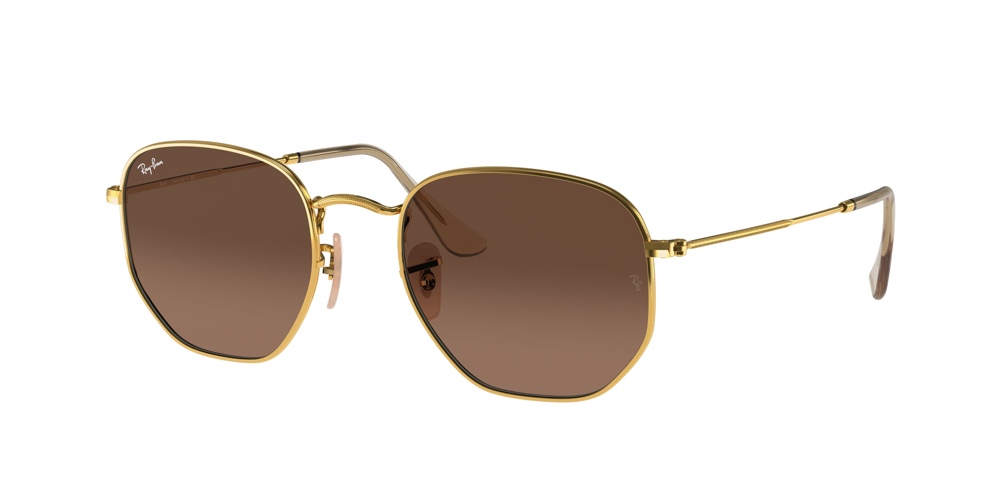 Ray-Ban RB3548N HEXAGONAL 912443