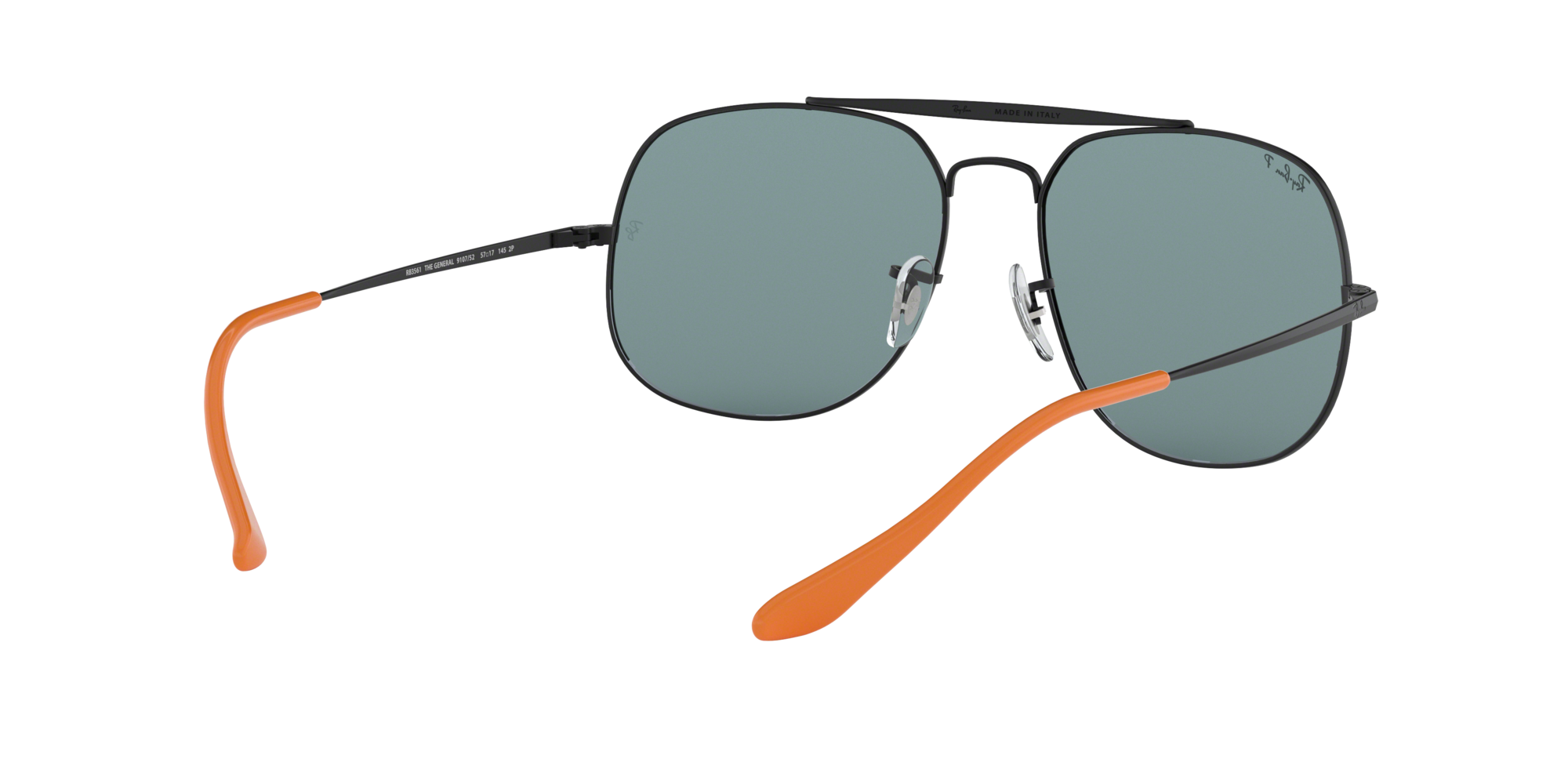 Ray-Ban RB3561 910752 57