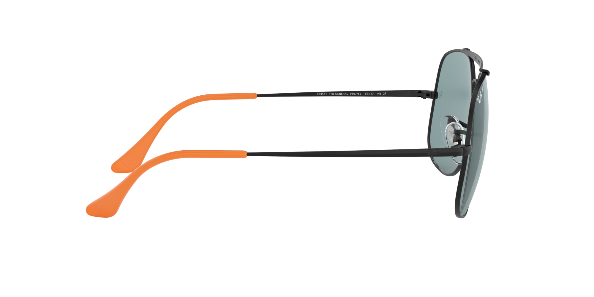 Ray-Ban RB3561 910752 57