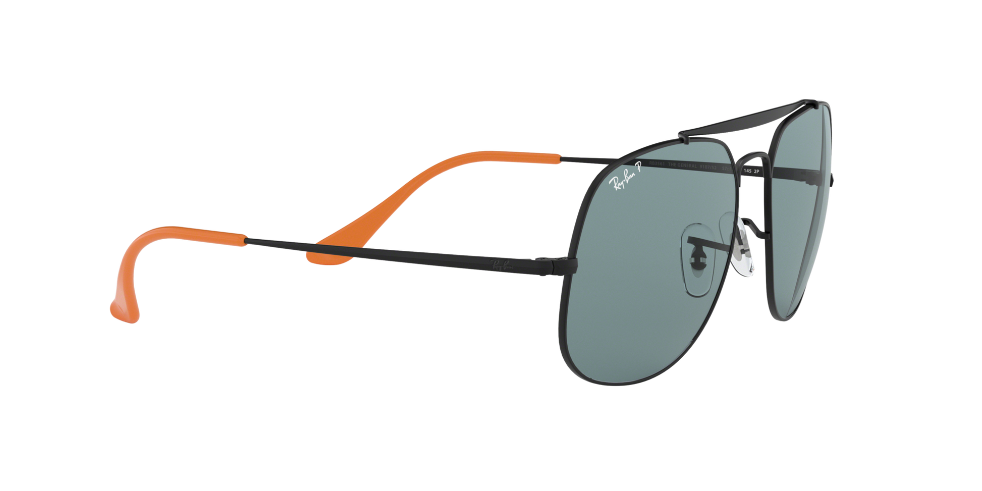 Ray-Ban RB3561 910752 57