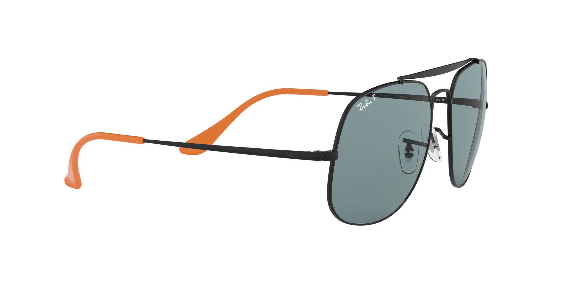 Ray-Ban RB3561 910752 57