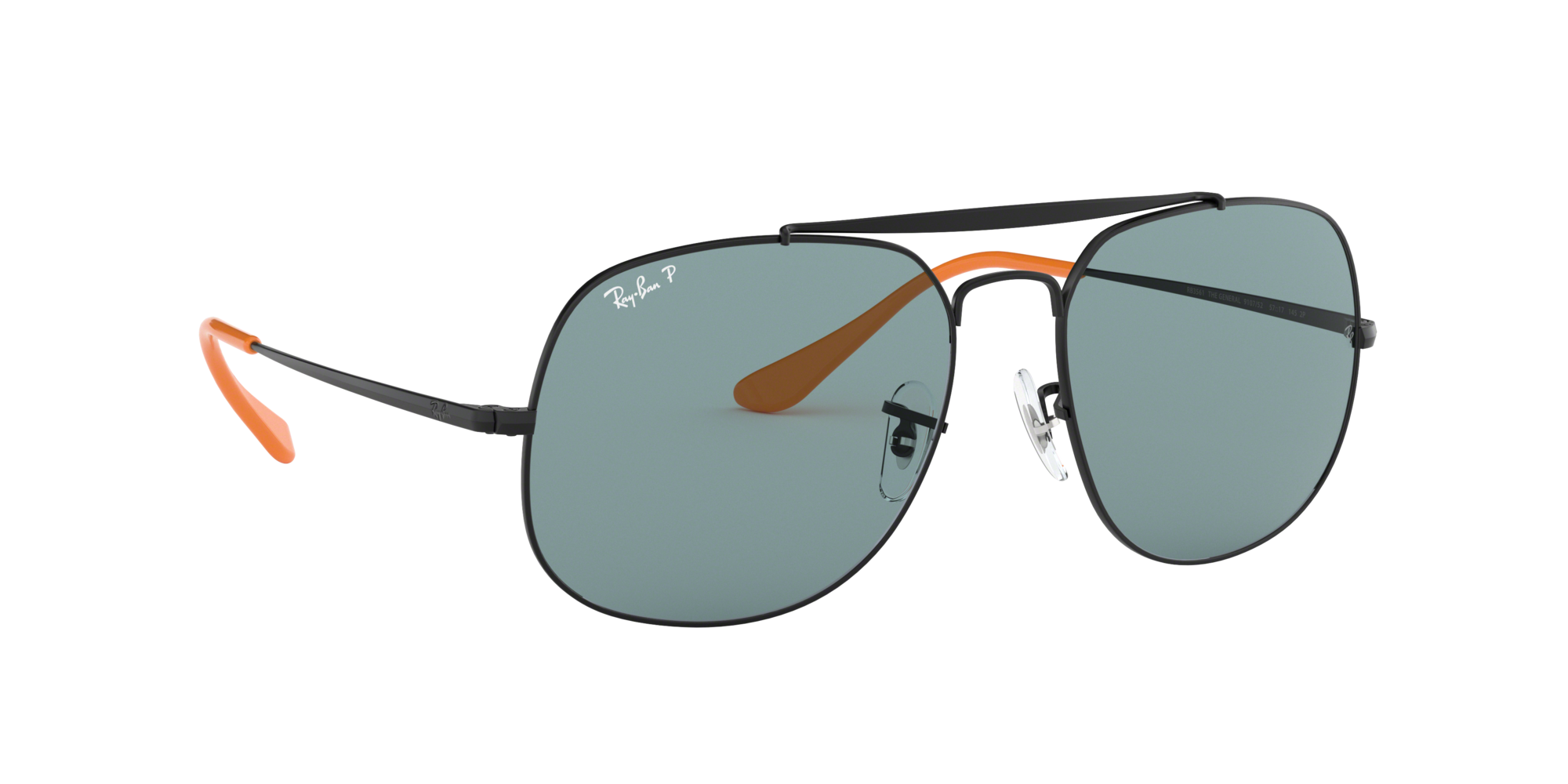 Ray-Ban RB3561 910752 57