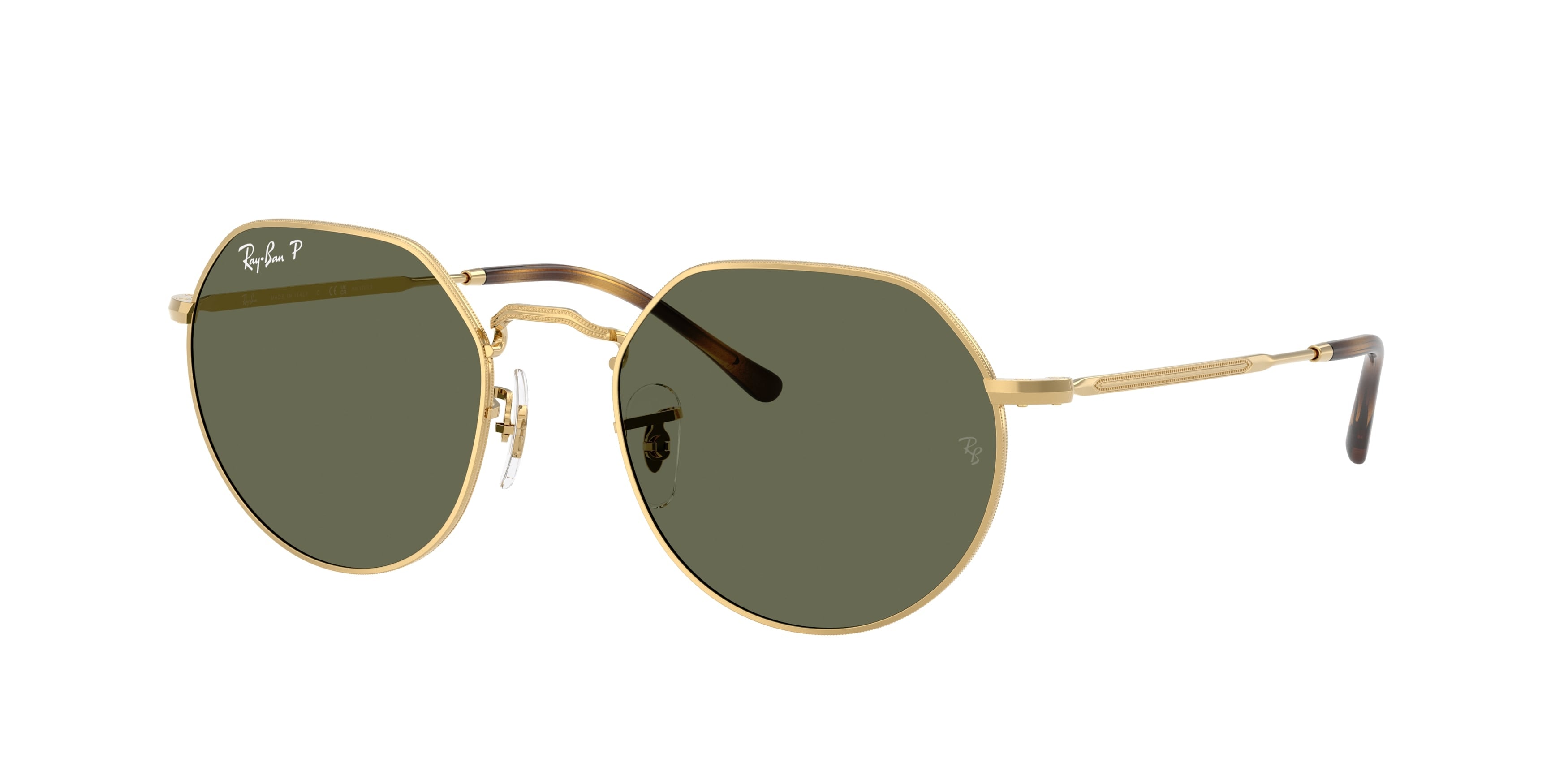 Ray-Ban RB3565 JACK 001/58