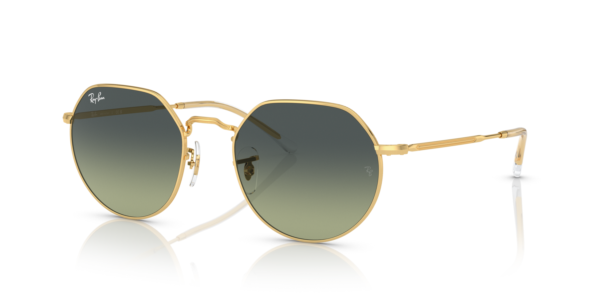 Ray-Ban RB3565 001/BH 55