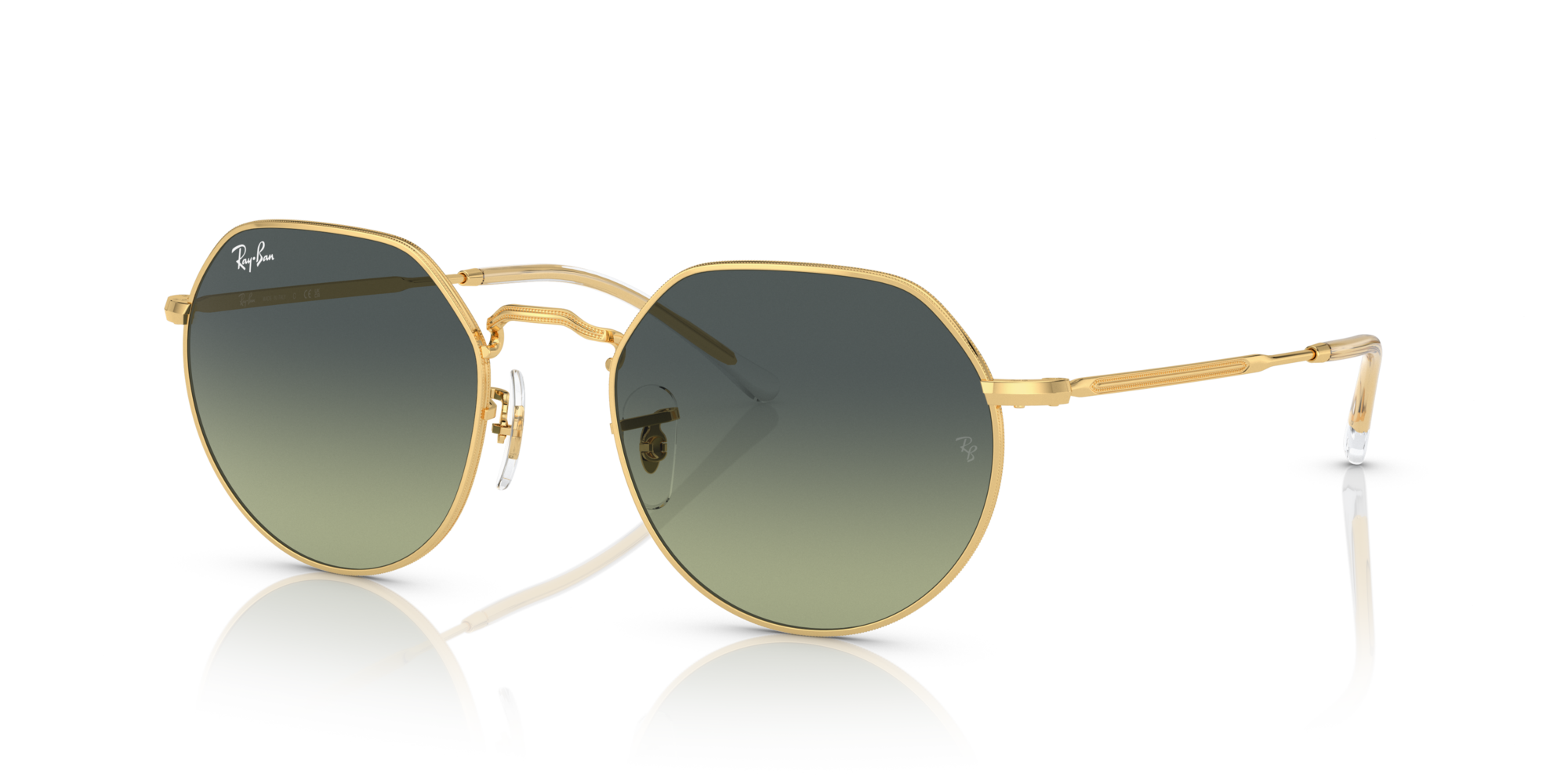 Ray-Ban RB3565 001/BH 55